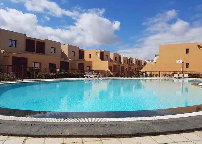 Diamante De La Bahia アパート カレタ・デ・フステ