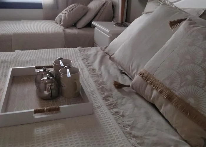 Diamante De La Bahia アパート カレタ・デ・フステ