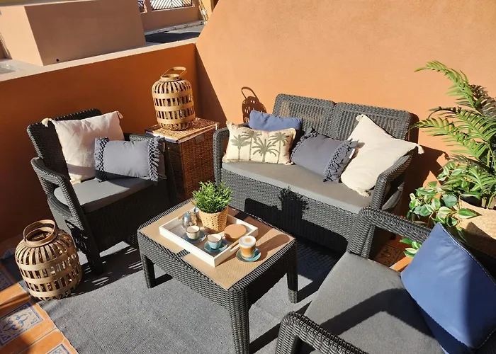 Diamante De La Bahia アパート カレタ・デ・フステ