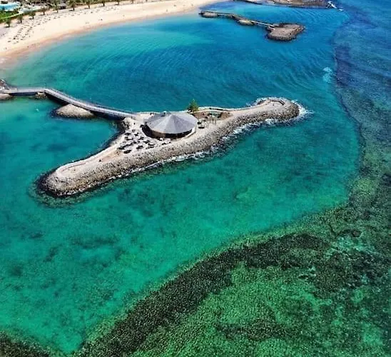 アパート Diamante De La Bahia *