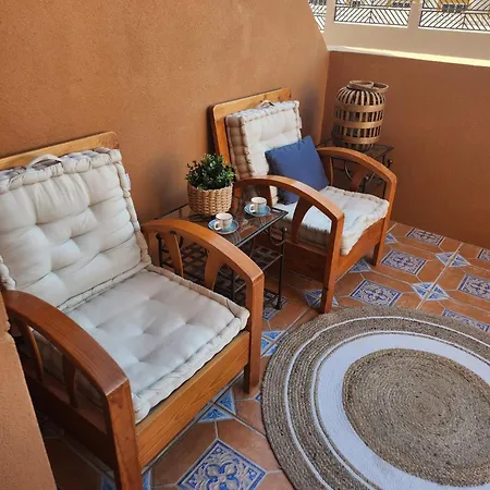 Apartment Diamante De La Bahia