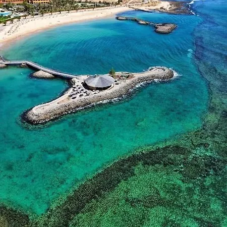 아파트 Diamante De La Bahia *