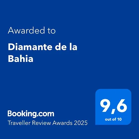 아파트 Diamante De La Bahia
