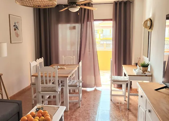 Diamante De La Bahia Apartment Caleta De Fuste