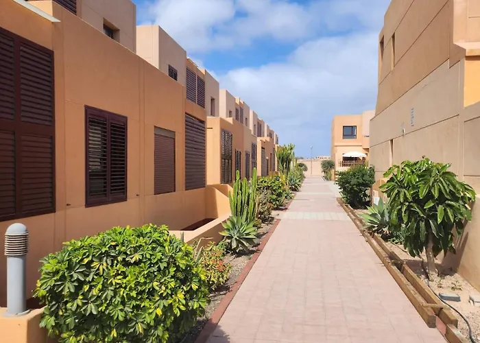 Diamante De La Bahia Apartmán Caleta De Fuste